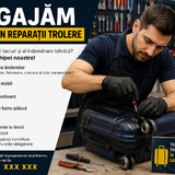 Tehnician reparatii trolere